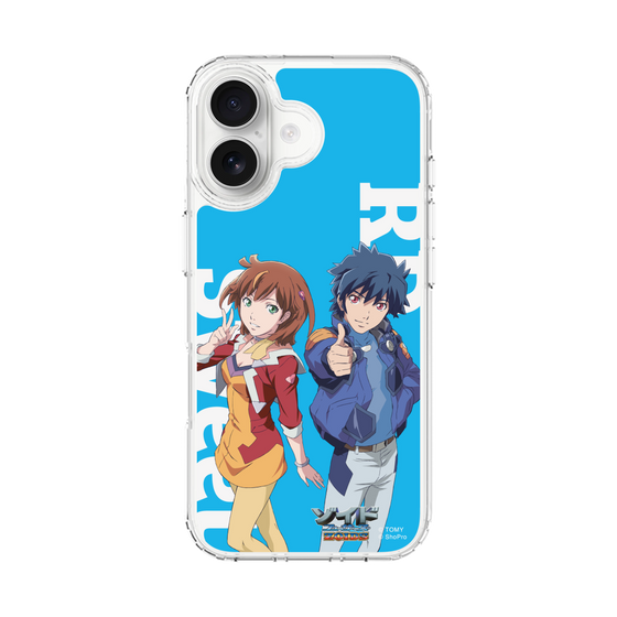 スリムプロテクションケース［ ZOIDS - RD&スイート ］