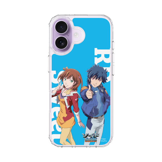 スリムプロテクションケース［ ZOIDS - RD&スイート ］