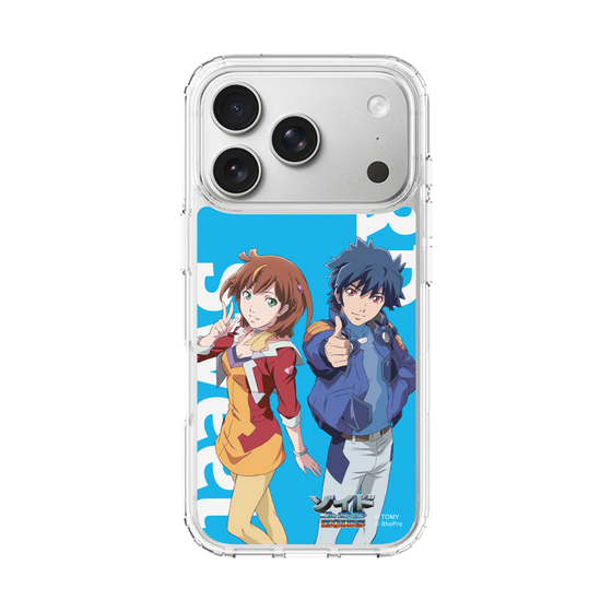 スリムプロテクションケース［ ZOIDS - RD&スイート ］