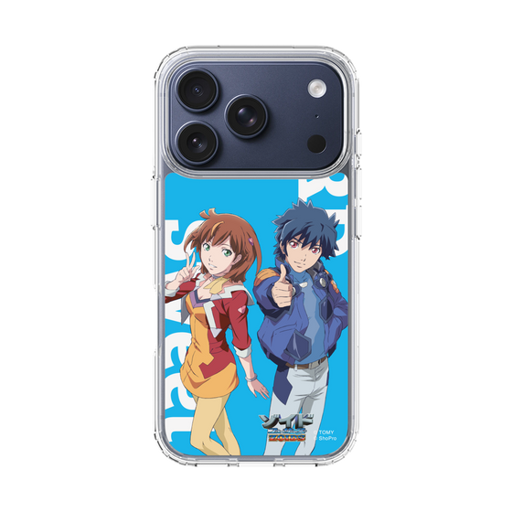 スリムプロテクションケース［ ZOIDS - RD&スイート ］