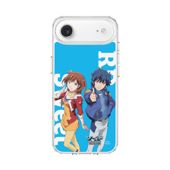 スリムプロテクションケース［ ZOIDS - RD&スイート ］