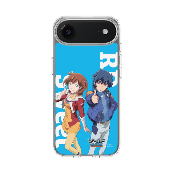 スリムプロテクションケース［ ZOIDS - RD&スイート ］