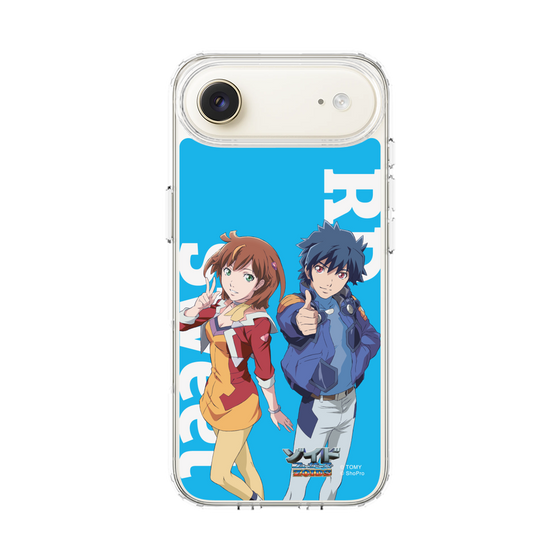 スリムプロテクションケース［ ZOIDS - RD&スイート ］