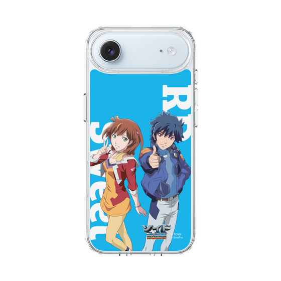 スリムプロテクションケース［ ZOIDS - RD&スイート ］