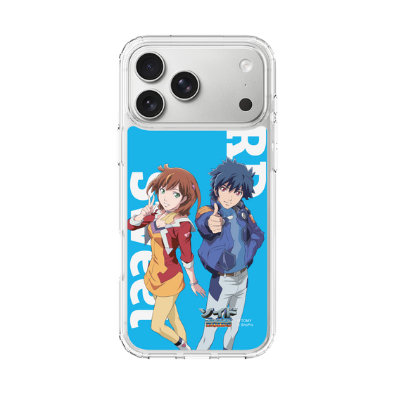 スリムプロテクションケース［ ZOIDS - RD&スイート ］