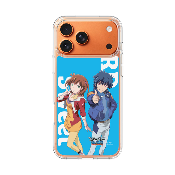 スリムプロテクションケース［ ZOIDS - RD&スイート ］