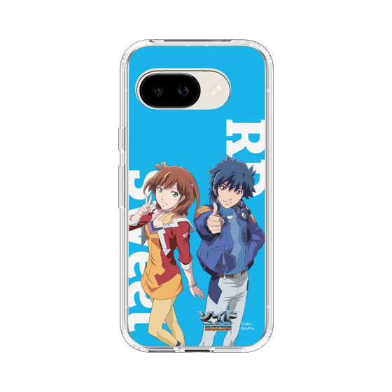 スリムプロテクションケース［ ZOIDS - RD&スイート ］