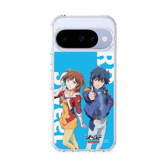 スリムプロテクションケース［ ZOIDS - RD&スイート ］