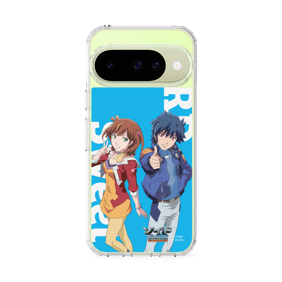 スリムプロテクションケース［ ZOIDS - RD&スイート ］