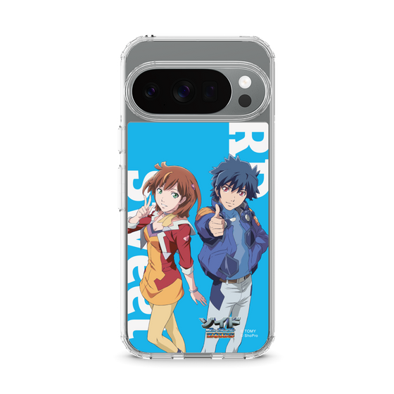 スリムプロテクションケース［ ZOIDS - RD&スイート ］