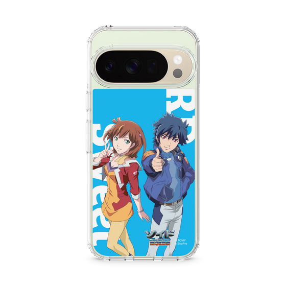 スリムプロテクションケース［ ZOIDS - RD&スイート ］