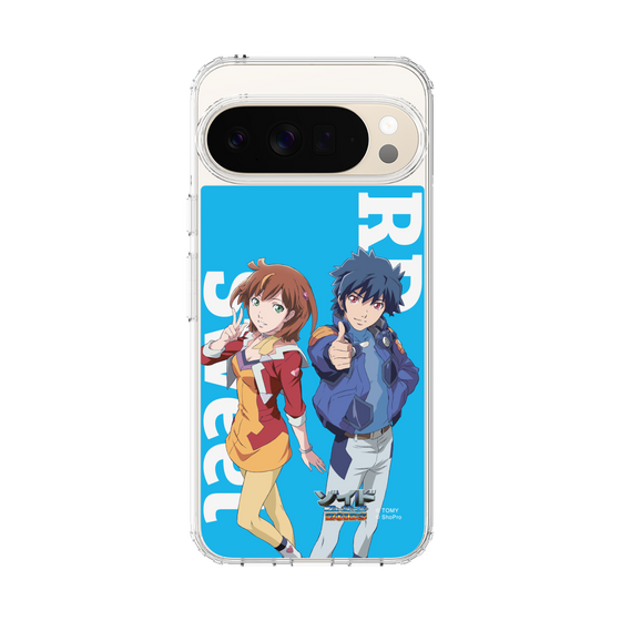 スリムプロテクションケース［ ZOIDS - RD&スイート ］