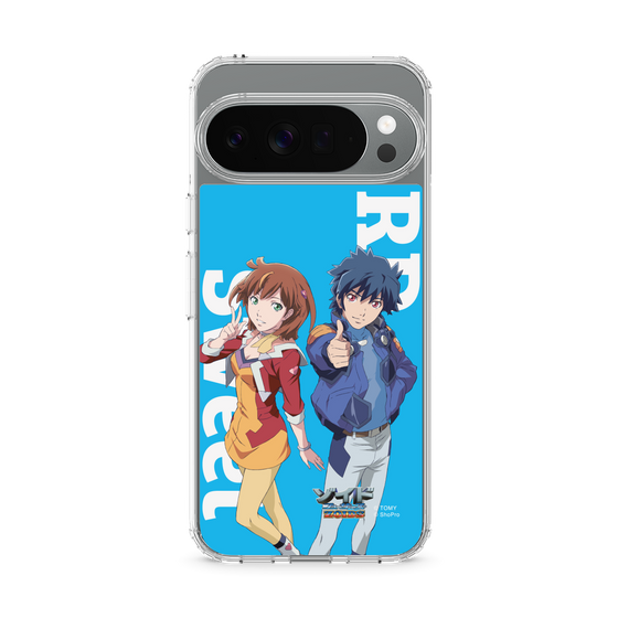 スリムプロテクションケース［ ZOIDS - RD&スイート ］