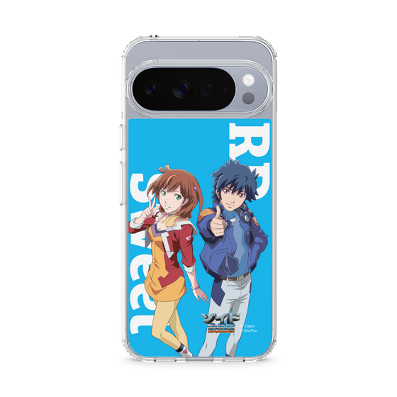 スリムプロテクションケース［ ZOIDS - RD&スイート ］