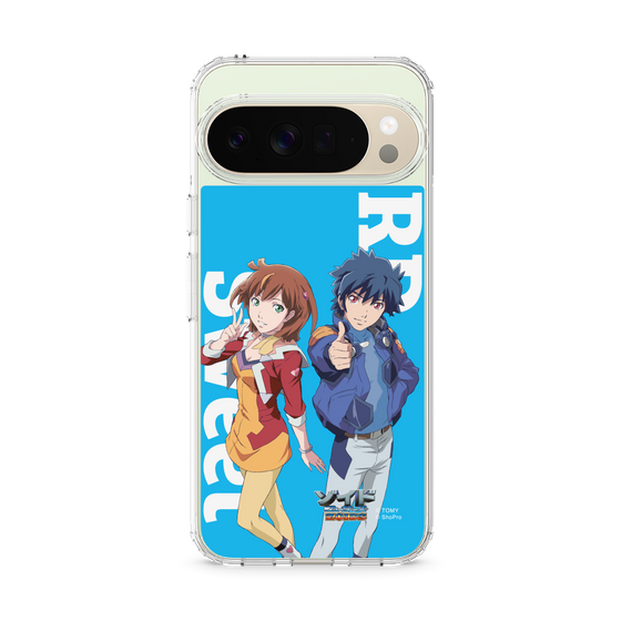 スリムプロテクションケース［ ZOIDS - RD&スイート ］