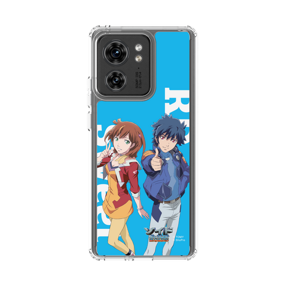 スリムプロテクションケース［ ZOIDS - RD&スイート ］