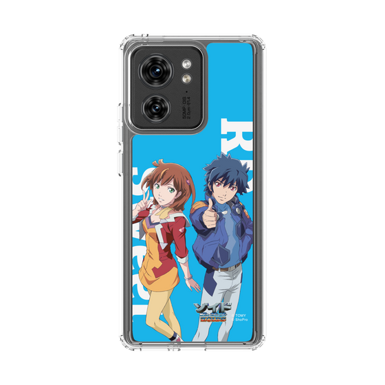 スリムプロテクションケース［ ZOIDS - RD&スイート ］