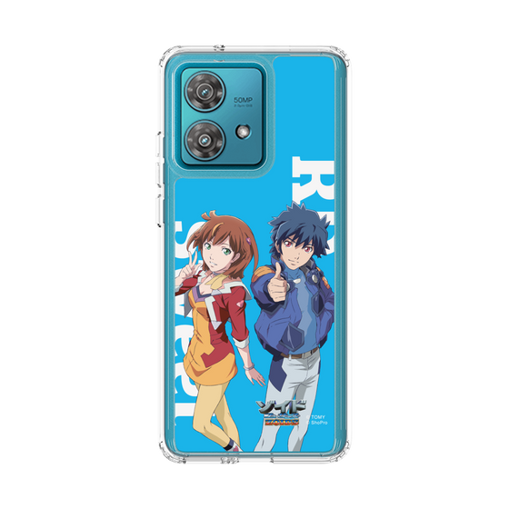 スリムプロテクションケース［ ZOIDS - RD&スイート ］