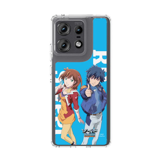 スリムプロテクションケース［ ZOIDS - RD&スイート ］