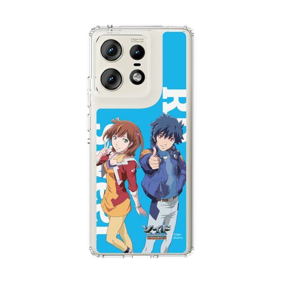 スリムプロテクションケース［ ZOIDS - RD&スイート ］