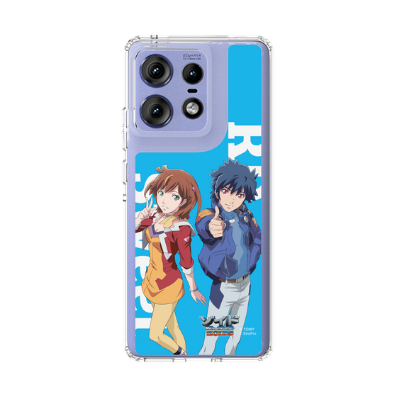 スリムプロテクションケース［ ZOIDS - RD&スイート ］