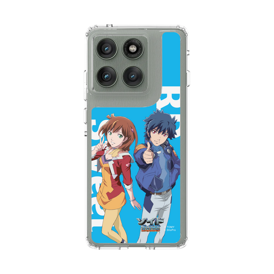 スリムプロテクションケース［ ZOIDS - RD&スイート ］