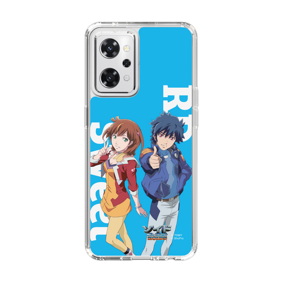 スリムプロテクションケース［ ZOIDS - RD&スイート ］