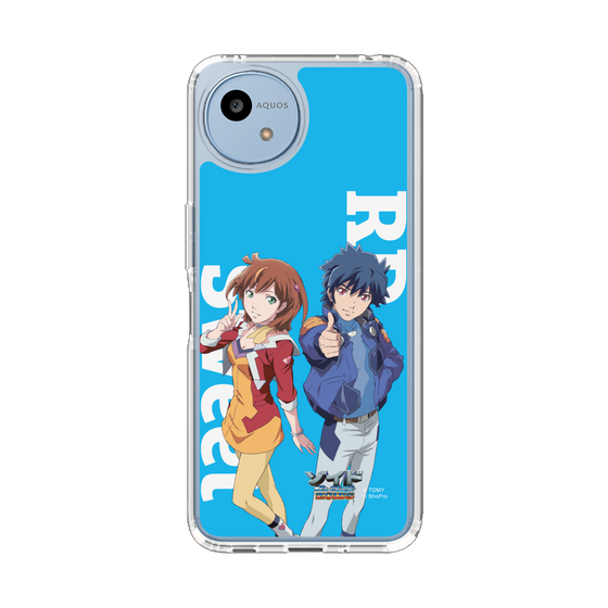 スリムプロテクションケース［ ZOIDS - RD&スイート ］