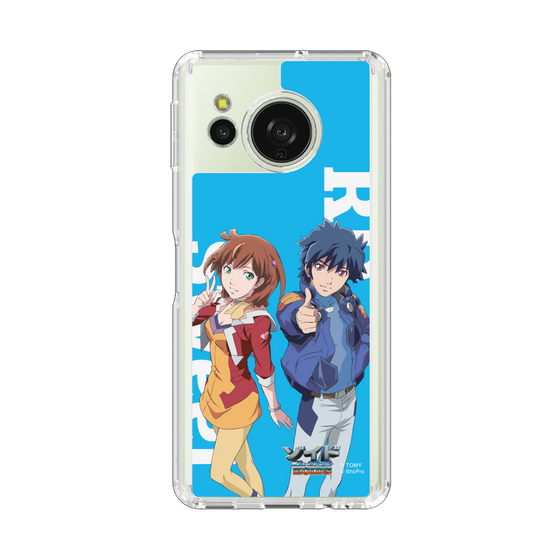 スリムプロテクションケース［ ZOIDS - RD&スイート ］