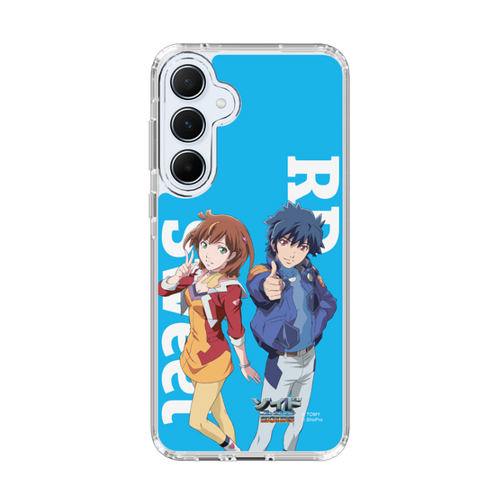 スリムプロテクションケース［ ZOIDS - RD&スイート ］