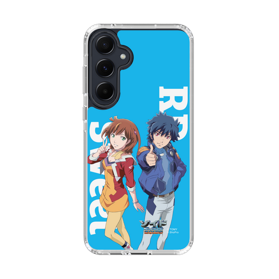 スリムプロテクションケース［ ZOIDS - RD&スイート ］