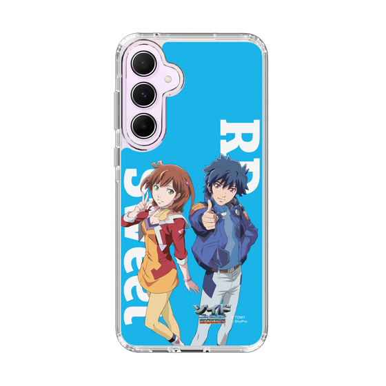 スリムプロテクションケース［ ZOIDS - RD&スイート ］