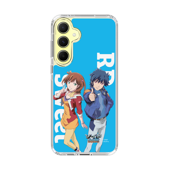 スリムプロテクションケース［ ZOIDS - RD&スイート ］