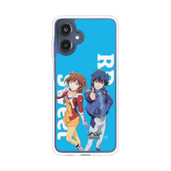 スリムプロテクションケース［ ZOIDS - RD&スイート ］