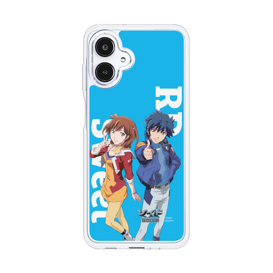 スリムプロテクションケース［ ZOIDS - RD&スイート ］