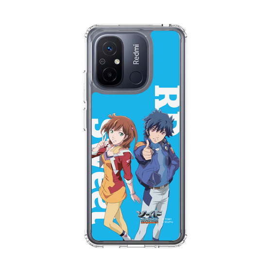 スリムプロテクションケース［ ZOIDS - RD&スイート ］