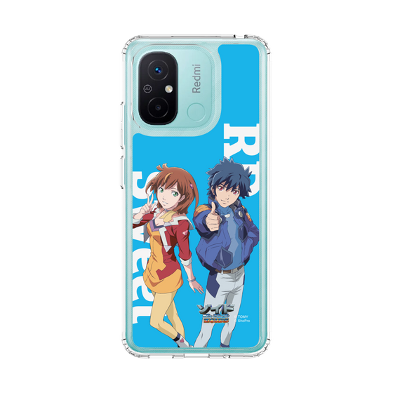 スリムプロテクションケース［ ZOIDS - RD&スイート ］