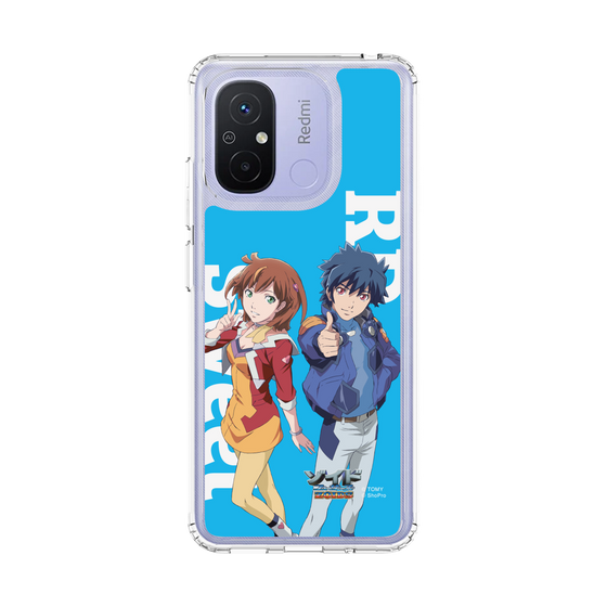 スリムプロテクションケース［ ZOIDS - RD&スイート ］