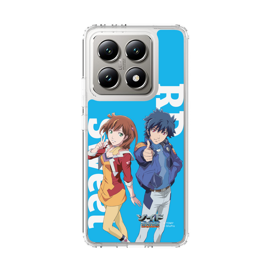 スリムプロテクションケース［ ZOIDS - RD&スイート ］