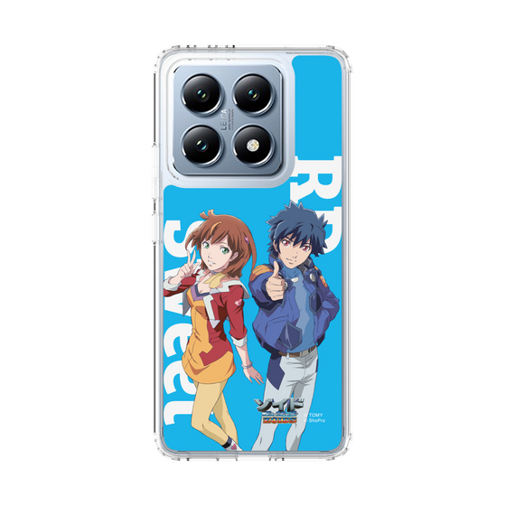 スリムプロテクションケース［ ZOIDS - RD&スイート ］