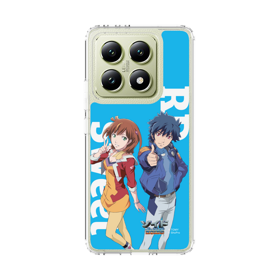 スリムプロテクションケース［ ZOIDS - RD&スイート ］