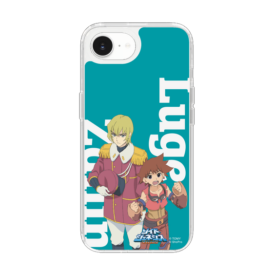 スリムプロテクションケース［ ZOIDS - ルージ・ファミロン&ザイリン ］