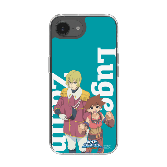 スリムプロテクションケース［ ZOIDS - ルージ・ファミロン&ザイリン ］