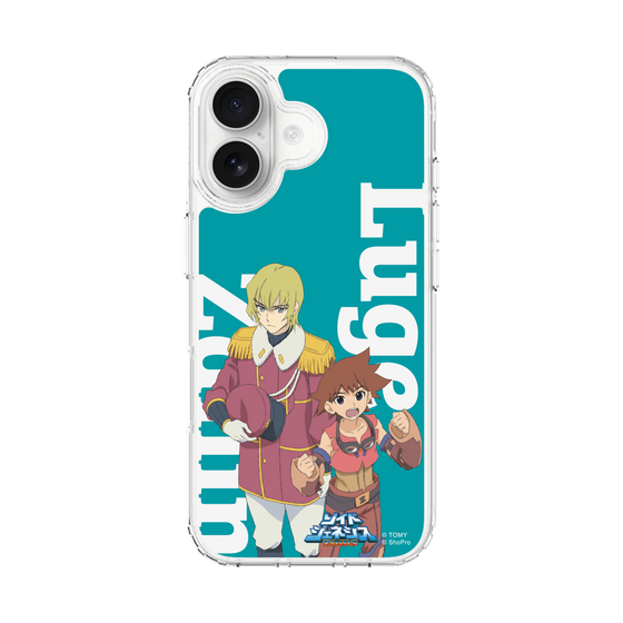 スリムプロテクションケース［ ZOIDS - ルージ・ファミロン&ザイリン ］