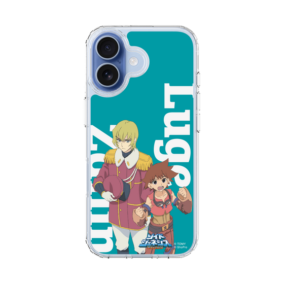 スリムプロテクションケース［ ZOIDS - ルージ・ファミロン&ザイリン ］