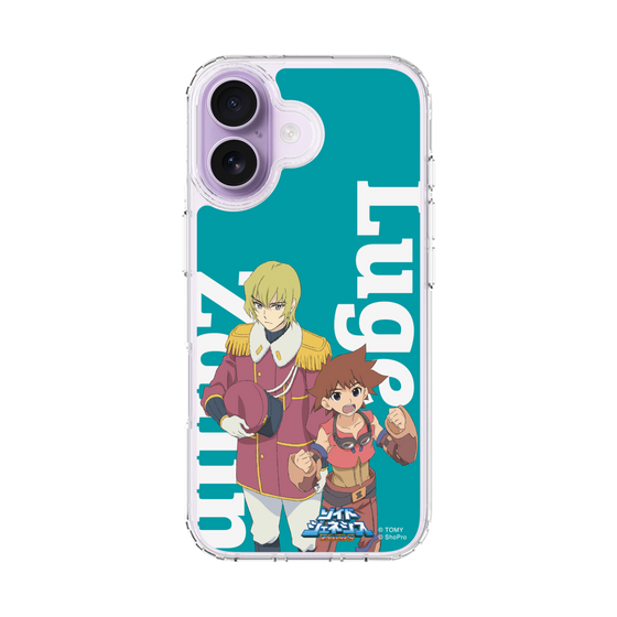 スリムプロテクションケース［ ZOIDS - ルージ・ファミロン&ザイリン ］