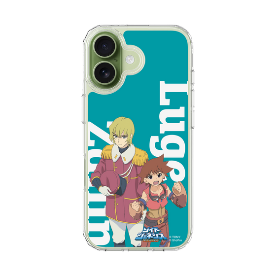 スリムプロテクションケース［ ZOIDS - ルージ・ファミロン&ザイリン ］