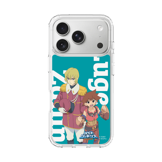 スリムプロテクションケース［ ZOIDS - ルージ・ファミロン&ザイリン ］