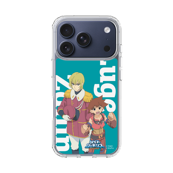 スリムプロテクションケース［ ZOIDS - ルージ・ファミロン&ザイリン ］