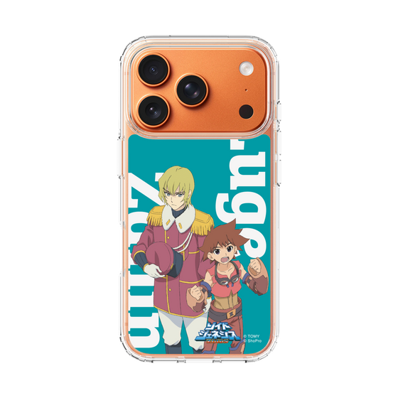 スリムプロテクションケース［ ZOIDS - ルージ・ファミロン&ザイリン ］